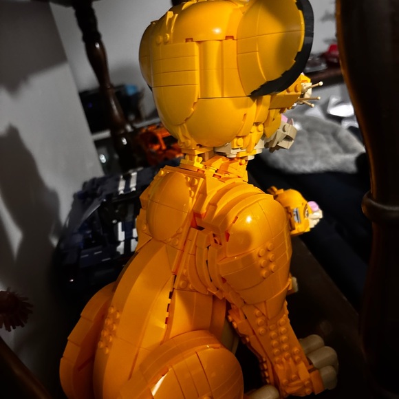 Lego simba (bundle of 2) - Picture 6 of 6